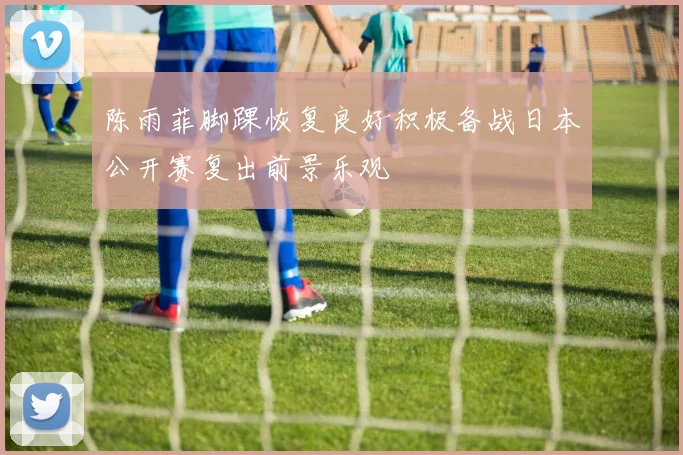 陈雨菲脚踝恢复良好积极备战日本公开赛复出前景乐观